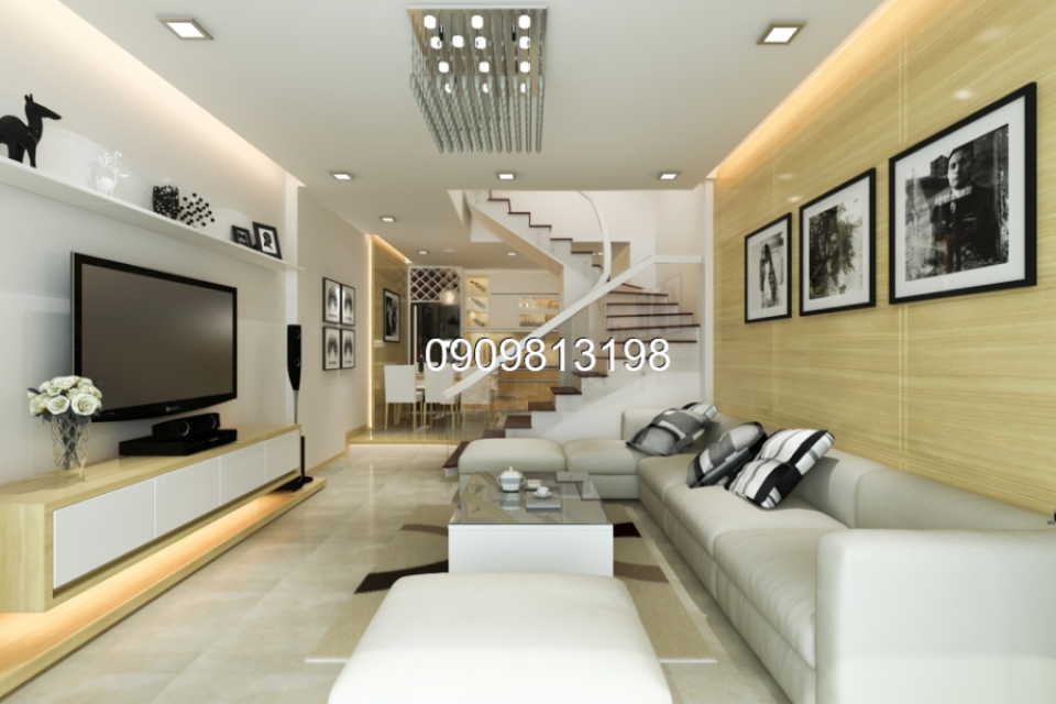🏙️🏙️🏙️Mặt Tiền Quận 1 – Nhà Đẹp Chờ Chủ! 🏙️🏙️🏙️