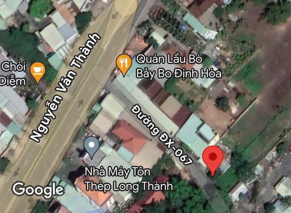 Bán đất p ĐỊNH HÒA  831.6m² ngang 10m giá 6.4 tỷ Phường Chánh Hiệp 0815422197