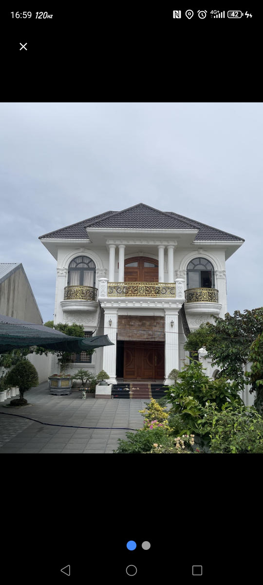 Bán nhà 629.2m² giá 11 tỷ Phường Chánh Hiệp