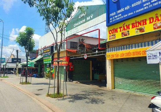 Bán nhà 96.9m² giá 3.4 tỷ Phường Chánh Hiệp