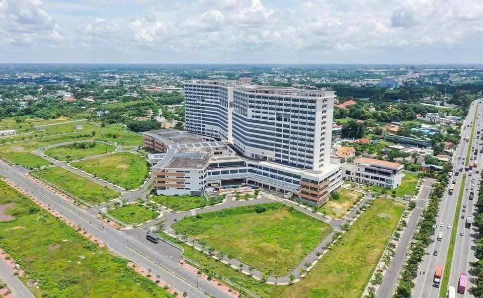 Bán đất 176.8m² ngang 5m giá 2.55 tỷ Phường Chánh Hiệp 0815422197