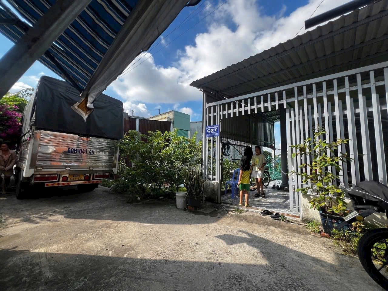 Bán nhà 150m² ngang 5m giá 2.25 tỷ Phường Chánh Hiệp 0815422197