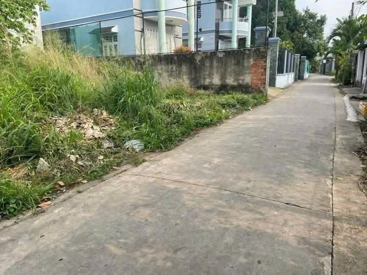 Bán đất 90.7m² ngang 7,1m giá 1.68 tỷ Phường Chánh Hiệp 0815422197