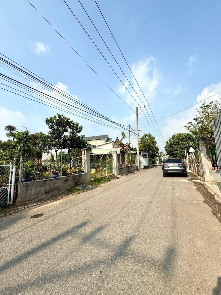 Bán đất LÒ LU - TBH 1070m² ngang 7.9m giá 10.7 tỷ Phường Chánh Hiệp