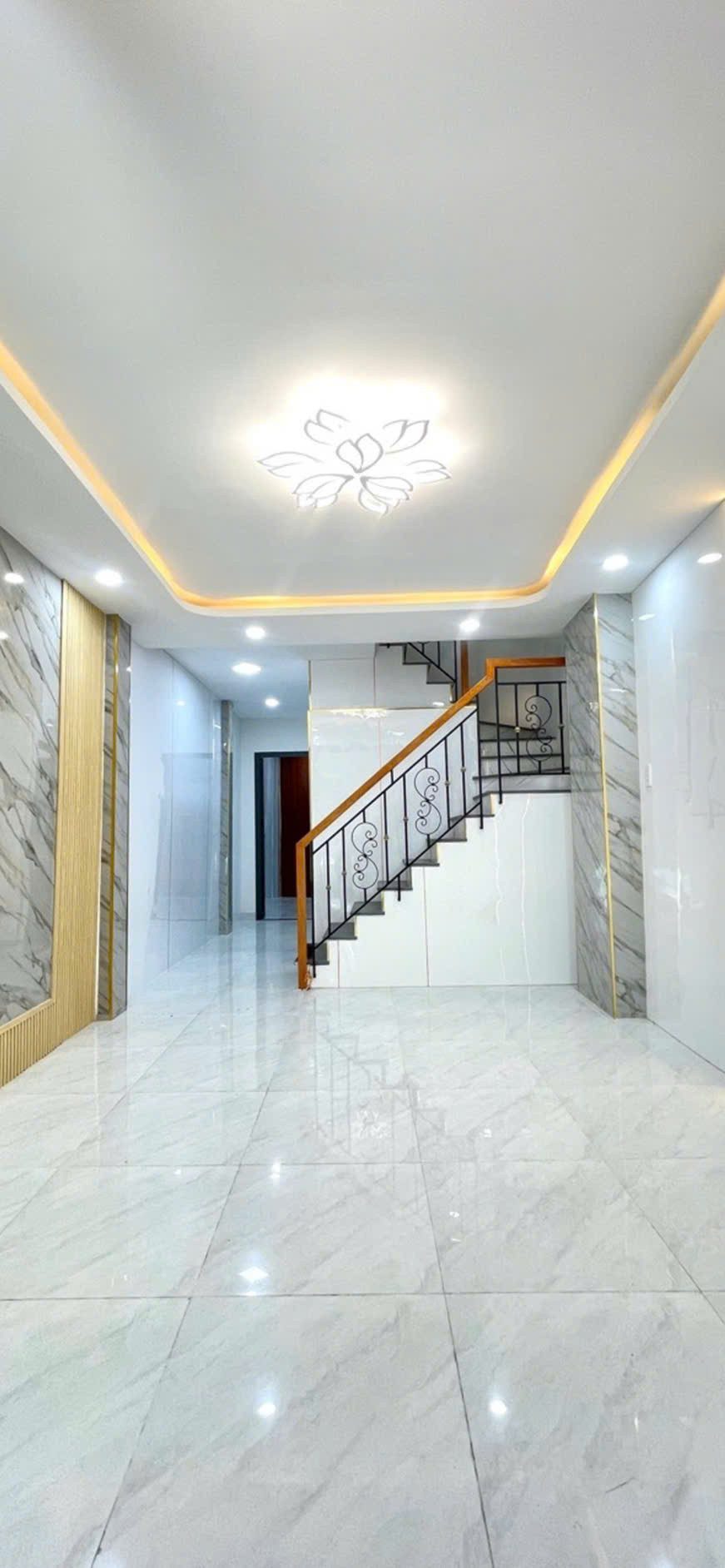 HIẾM QUẬN 8 – NHÀ NGUYỄN THỊ TẦN – NỞ HẬU TÀI LỘC. 4x 11m. Chỉ 4,98 tỷ