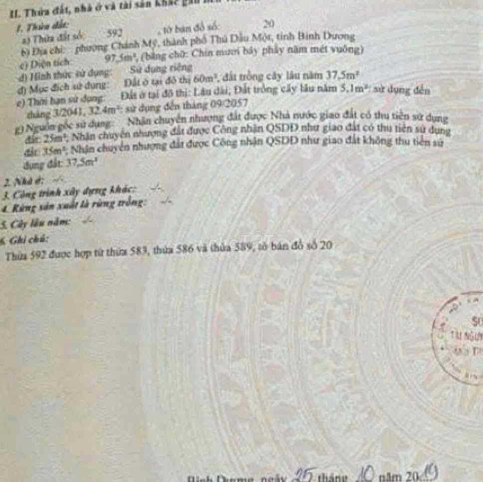 ban đất chánh mỹ gần chợ