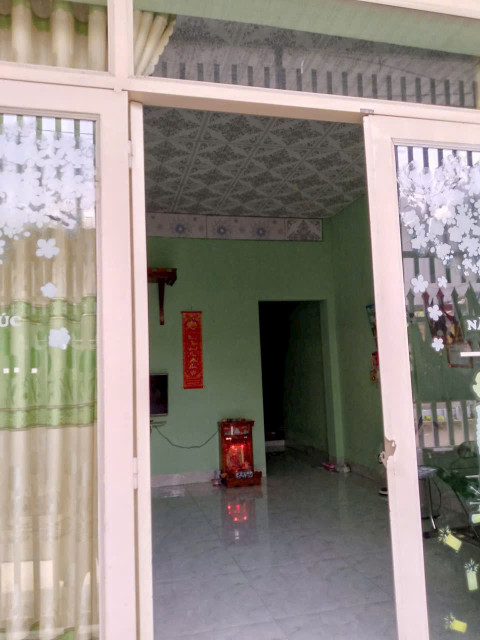 Nhà cấp 4 Phú Mỹ