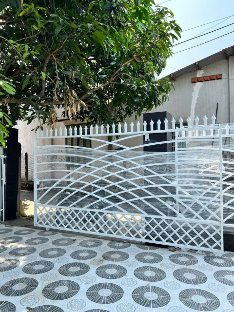 Bán  Nhà ngay chợ Chánh Mỹ - Phường Chánh Mỹ-  Thủ Dầu Một-  Bình Dương