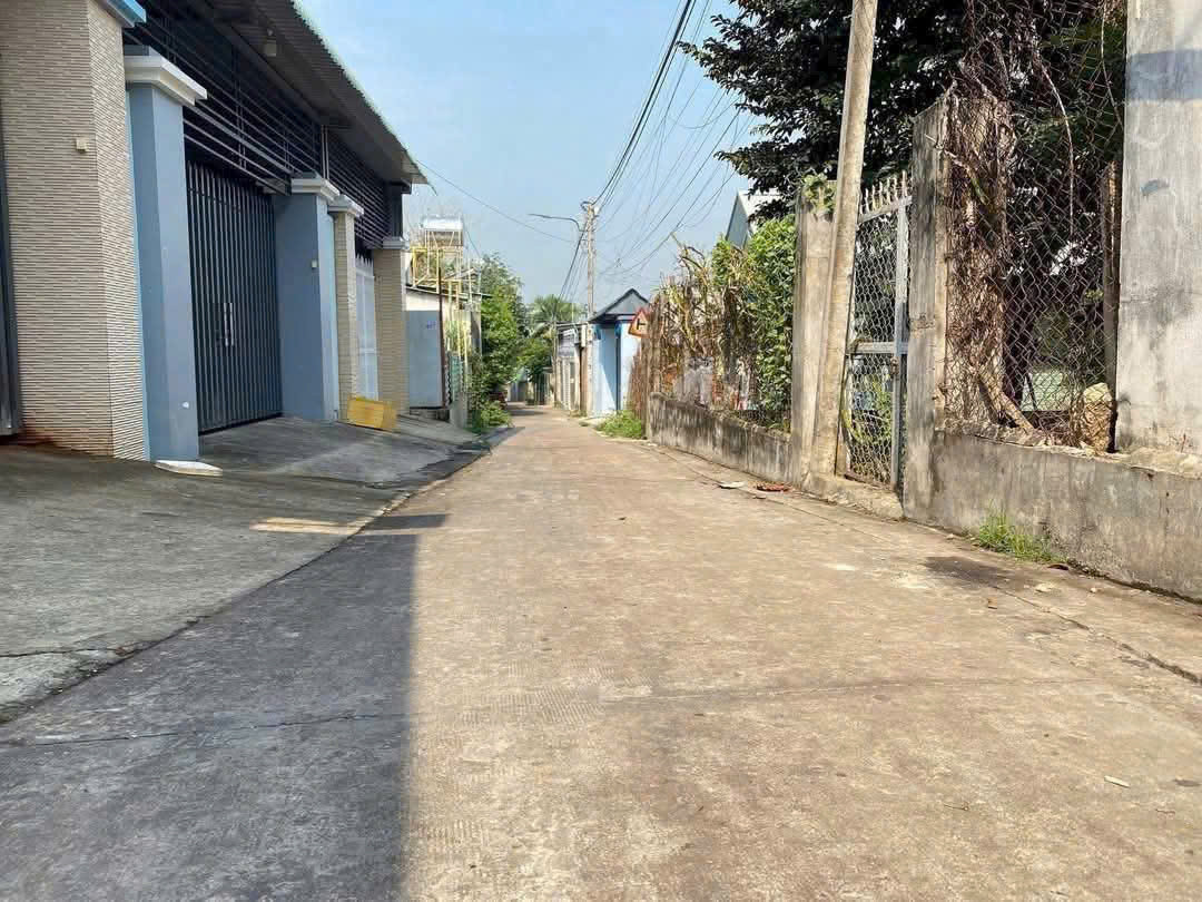 Bán đất 97.3m² ngang 5m giá 155 triệu tại Phường Chánh Mỹ Thành phố Thủ Dầu Một