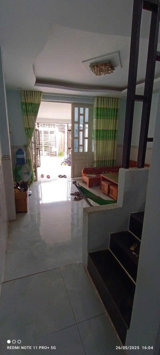 CHO THUÊ nhà chánh mỹ TDM 1 trệt 1 lầu