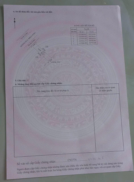Đất TDC CHÁNH MỸ sát sông SÀI GÒN, 2 ty 200. Hỗ trợ bank 0815422197