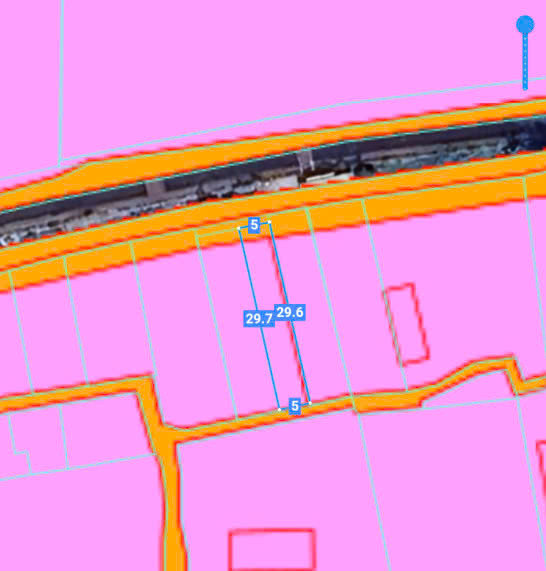 Bán đất 147.7m² 2.6 tỷ tại Phường Chánh Nghĩa Thành phố Thủ Dầu Một