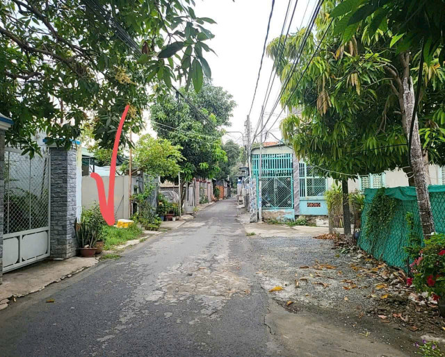 Bán lô đất chánh nghĩa