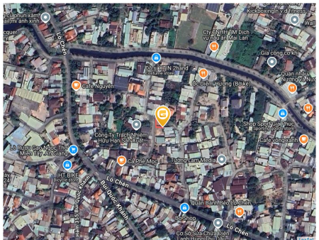 Bán đất 100.2m² 2.43 tỷ tại Phường Chánh Nghĩa Thành phố Thủ Dầu Một