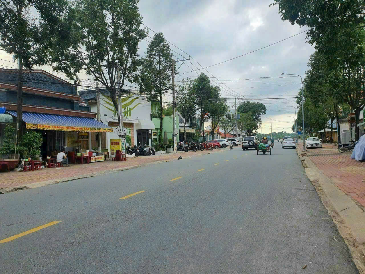 Bán đất 642m² ngang 17,5m giá 19.5 tỷ tại Phường Chánh Nghĩa Thành phố Thủ Dầu Một: 0815422197
