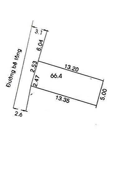 BÁN GẤP 2 LÔ ĐẤT – P. CHÁNH NGHĨA, TP. THỦ DẦU MỘT: 1 TY 790 : 0815422197