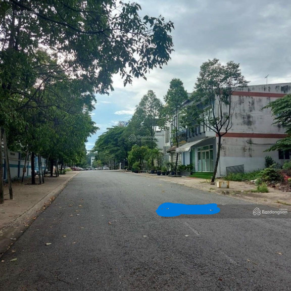 Bán đất khu dân cư chánh nghĩa đường D9. 5 x 20 (100% thổ cư) P Chánh Nghĩa, TP, TDM, BD