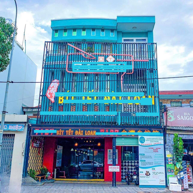 CHO THUÊ MẶT BẰNG CMT8 - Chánh Nghĩa:Diện tích đất : 8x40m: 0815422197