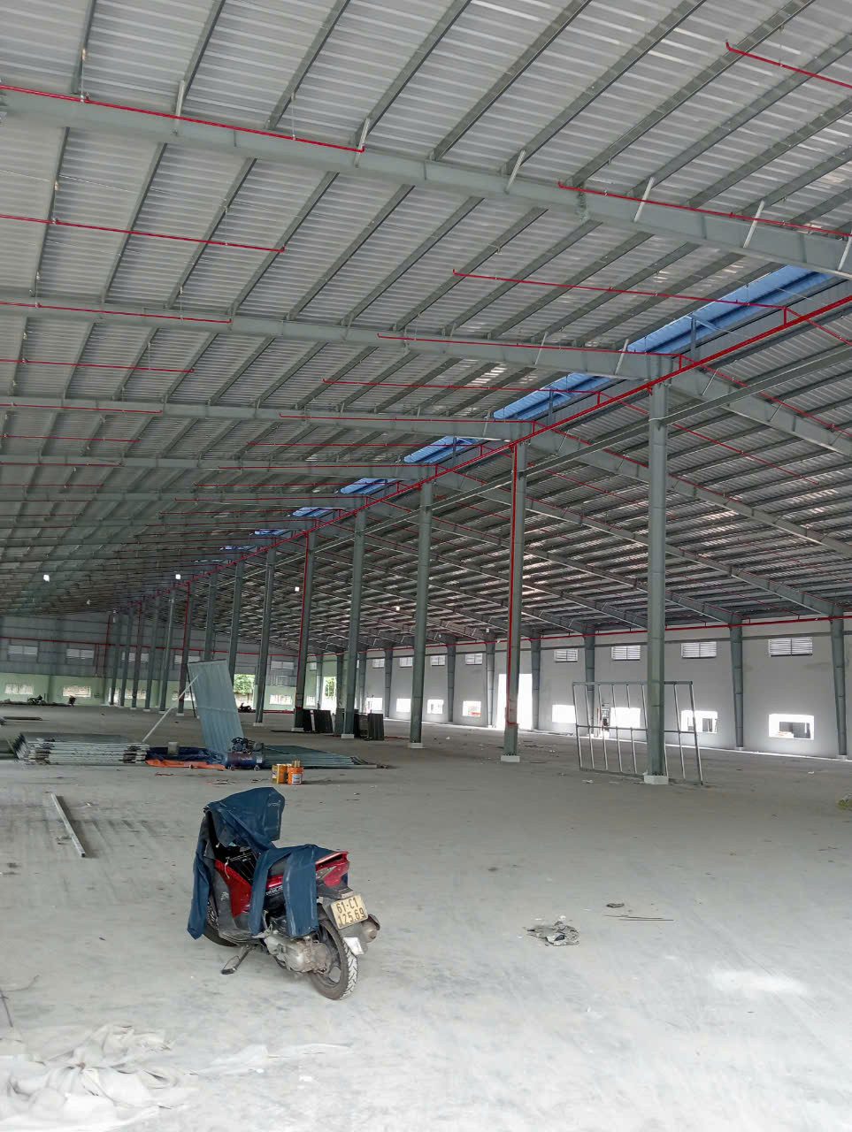 Cho Thuê Kho Xưởng Kế KCN Mỹ Phước, Bến Cát Tỉnh Bình Dương
