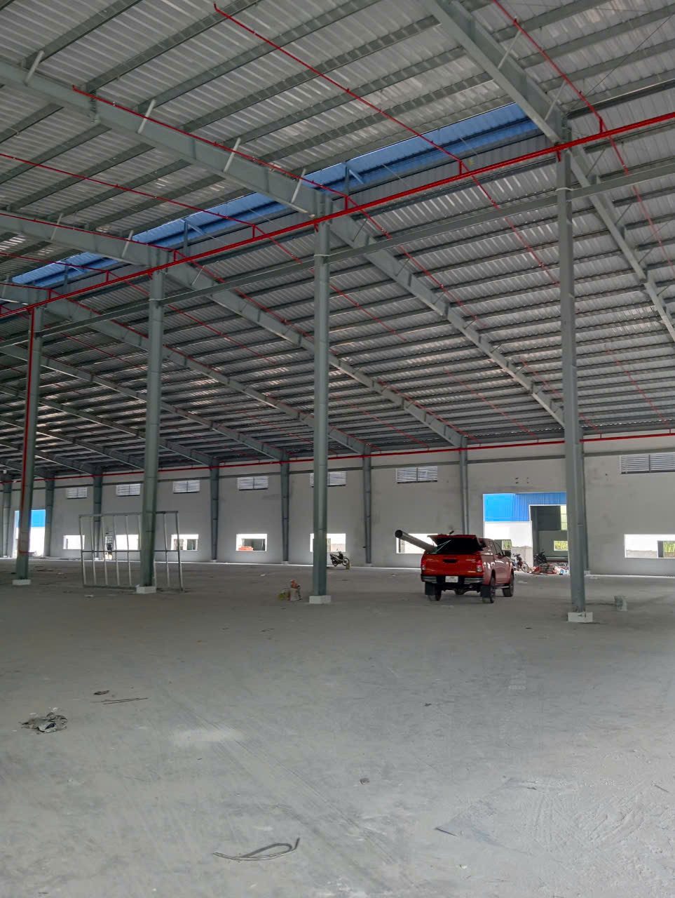 Cho Thuê Kho Xưởng KCN Mỹ Phước, Tỉnh Bình Dương, Diện Tích Đa Dạng 2300m2, 3200m2, 4500m2, 6000m2