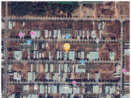 Bán đất 300m² tại Phường Chánh Phú Hòa Thị xã Bến Cát