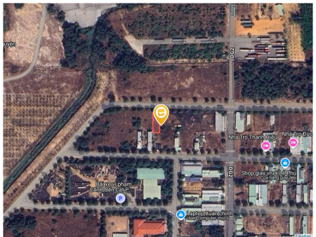 Bán đất 300m² tại Phường Chánh Phú Hòa Thị xã Bến Cát