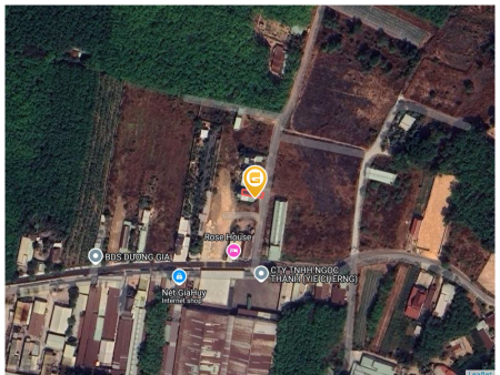 Bán đất 100m² 1.2 tỷ tại Phường Chánh Phú Hòa Thị xã Bến Cát