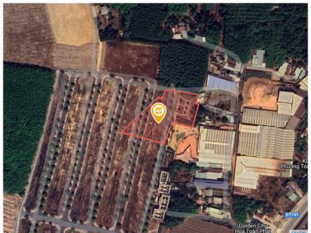 Bán đất 65m² 1.15 tỷ tại Phường Chánh Phú Hòa Thị xã Bến Cát