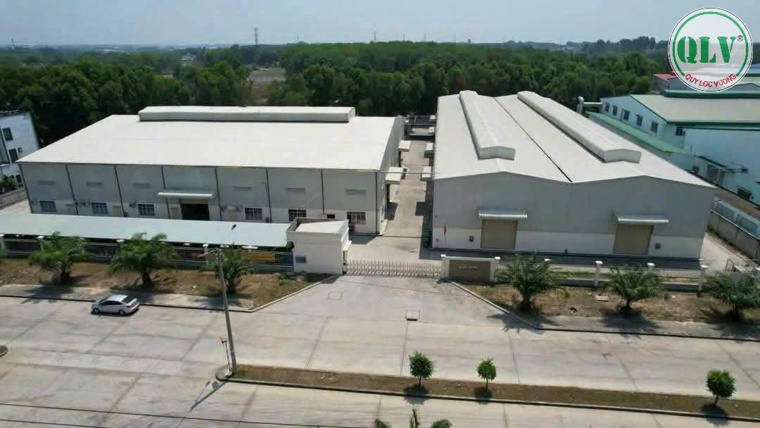Bán nhà xưởng diện tích 4.886 m2 trong KCN Đồng An 2, Bến Cát Bình Dương