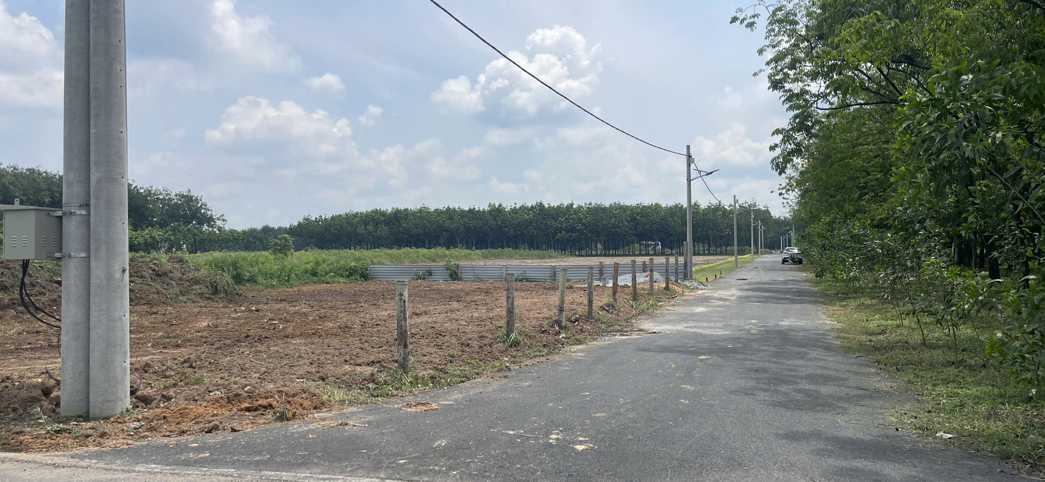 Bán đất 220m² ngang 5m giá 450 triệu tại Phường Chánh Phú Hòa Thị xã Bến Cát