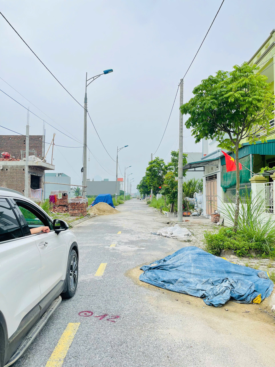 Bán đất 90m² ngang 4,5m giá 1.87 tỷ Phường Châu Sơn