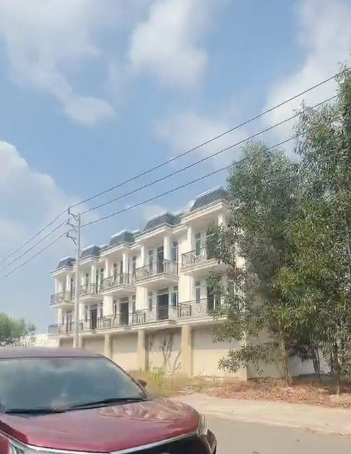 Bán đất 300m² full thổ cư ngang 10m giá 1.9 tỷ tại Phường Chơn Thành Becamex