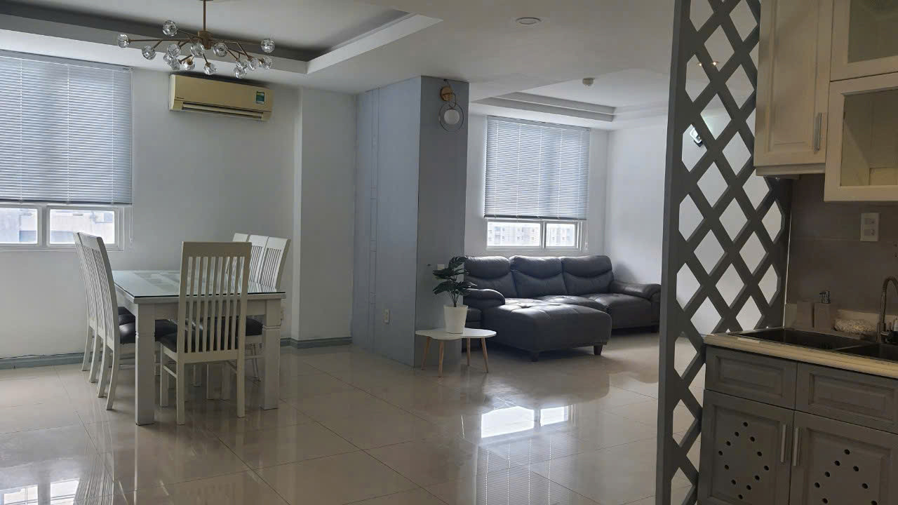 🏘️ Cho thuê căn hộ BMC Tower, 3Pn3Wc Full Nội Thất #22Tr Nhận Nhà Ở Ngay Tel 0942811343 Tony