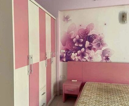 Cho thuê nhà riêng 4 tầng gần chợ Cổ Nhuế, Bắc Từ Liêm, Hà Nội