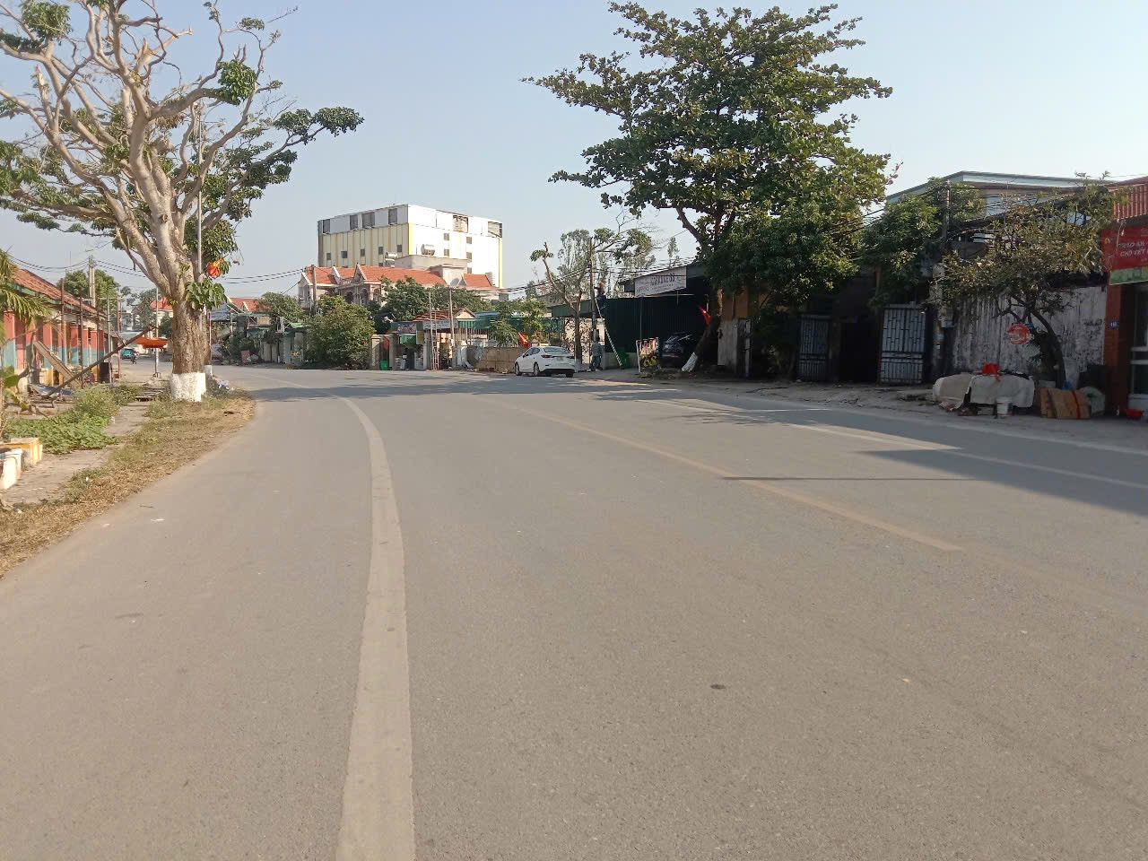 Trục chính Yên Hưng khu phố Hưng Hoà, Cộng Hoà giá 14tr/m2