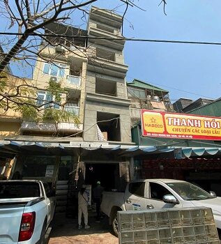 CHÍNH CHỦ CHO THUÊ tầng 1, 3, 4, 5 trong tòa nhà văn phòng 8 tầng tại phố Hoàng Hoa Thám, phường Thụy Khuê, quận Ba Đình Hà Nội