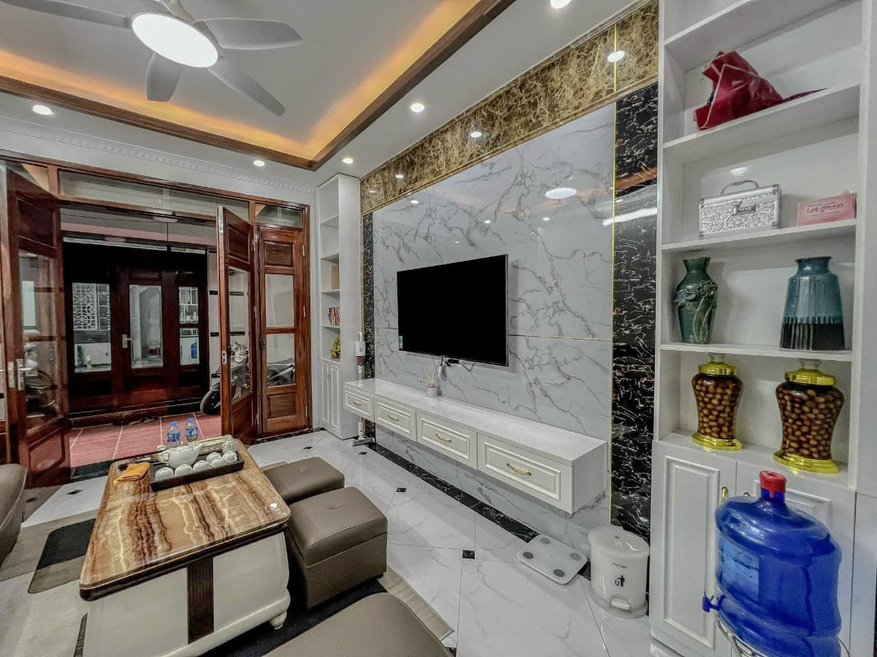 Hiếm bán nhà Phan Kế Bính 45m 5 tầng mặt tiền 4m giá chào 8 tỷ