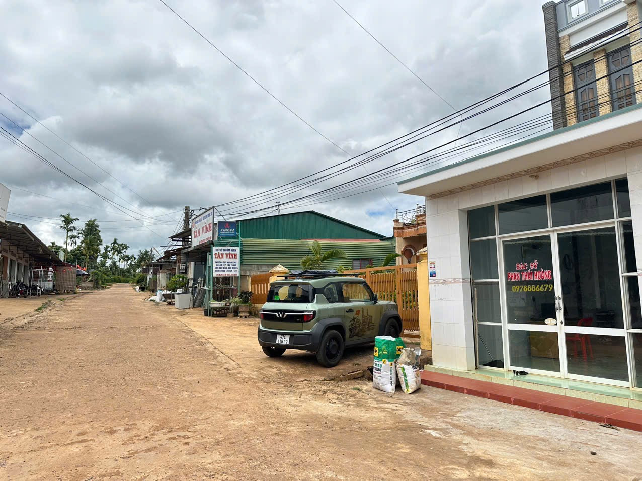 Bán đất 150m² giá 255 triệu Phường Cư Bao