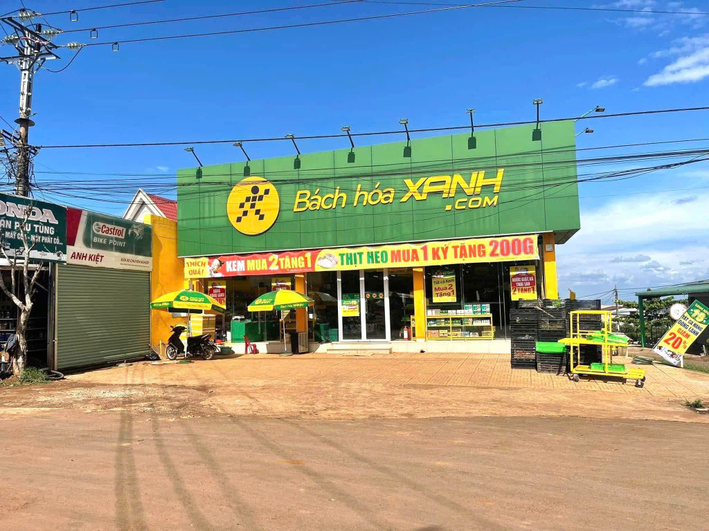 Bán đất 104.9m² ngang 5m giá 320 triệu Phường Cư Bao