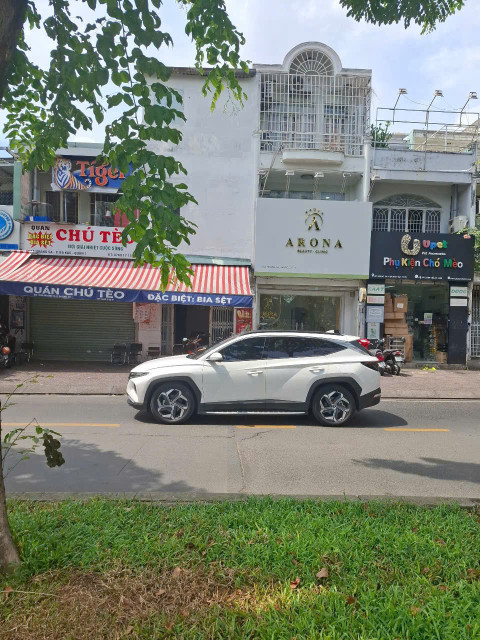 Bán nhà 68,4m² 17.5 tỷ tại Phường Đa Kao Quận 1