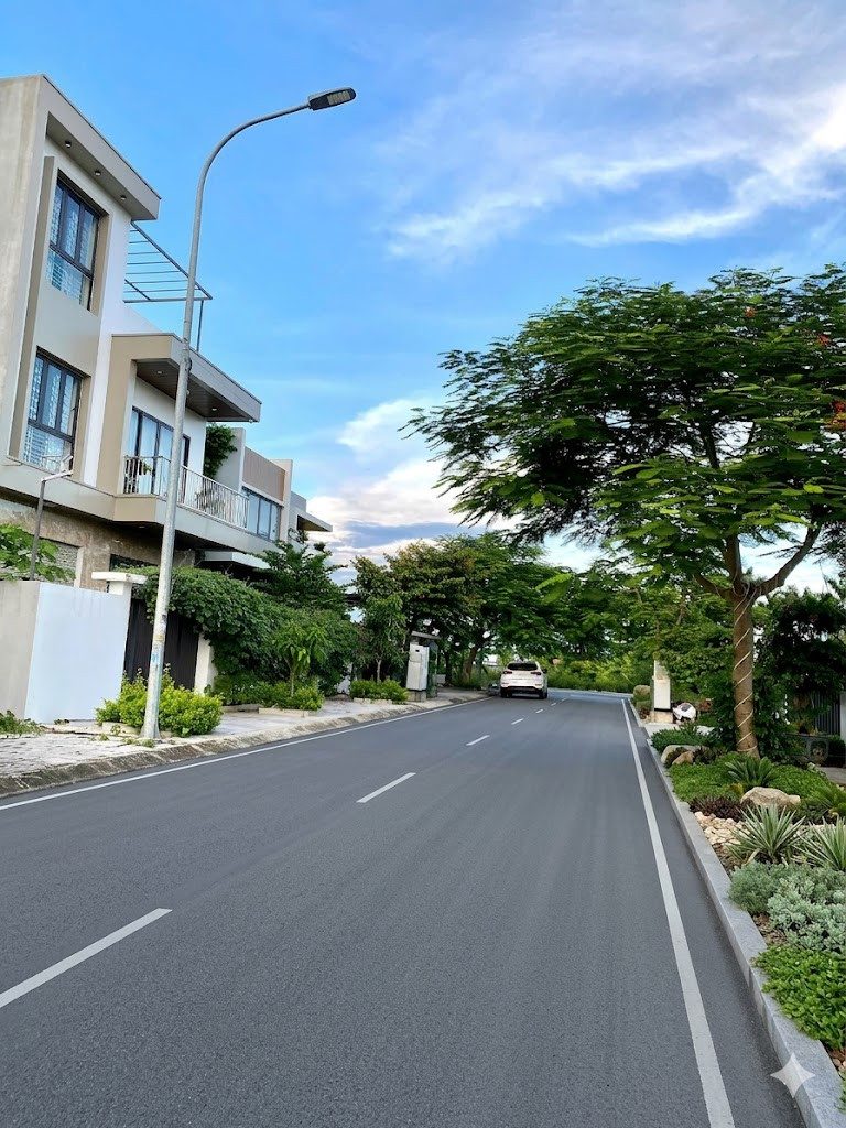 Bán biệt thự lô góc Đa Phúc Central đường 35m và 12m vị trí siêu phẩm