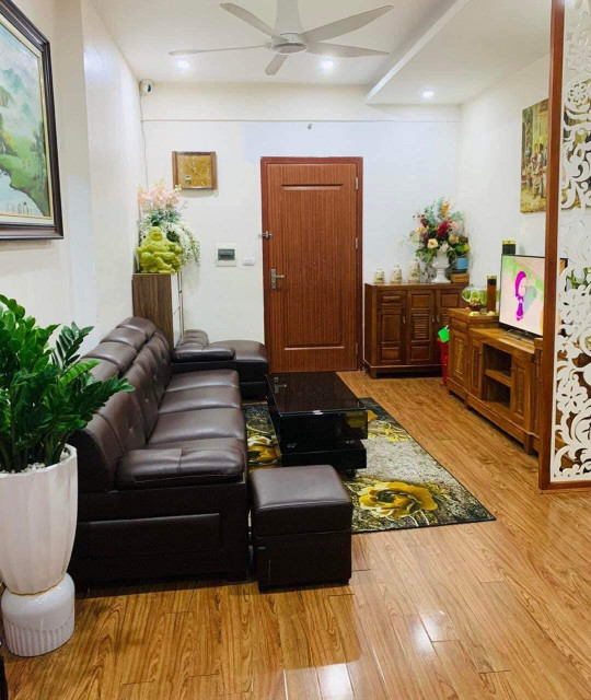 🏡 BÁN CĂN HỘ CHUNG CƯ MẶT ĐƯỜNG KIM GIANG – 3 PHÒNG NGỦ, NỘI THẤT CAO CẤP, VỊ TRÍ ĐẸP