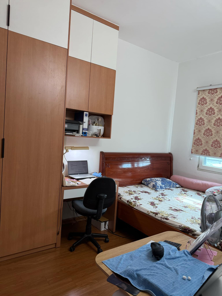 CẦN BÁN GẤP CĂN HỘ 2 NGỦ - CHUNG CƯ ĐẠI KIM - GIÁ CHỈ 2,45 TỶ - FULL NỘI THẤT ĐẸP