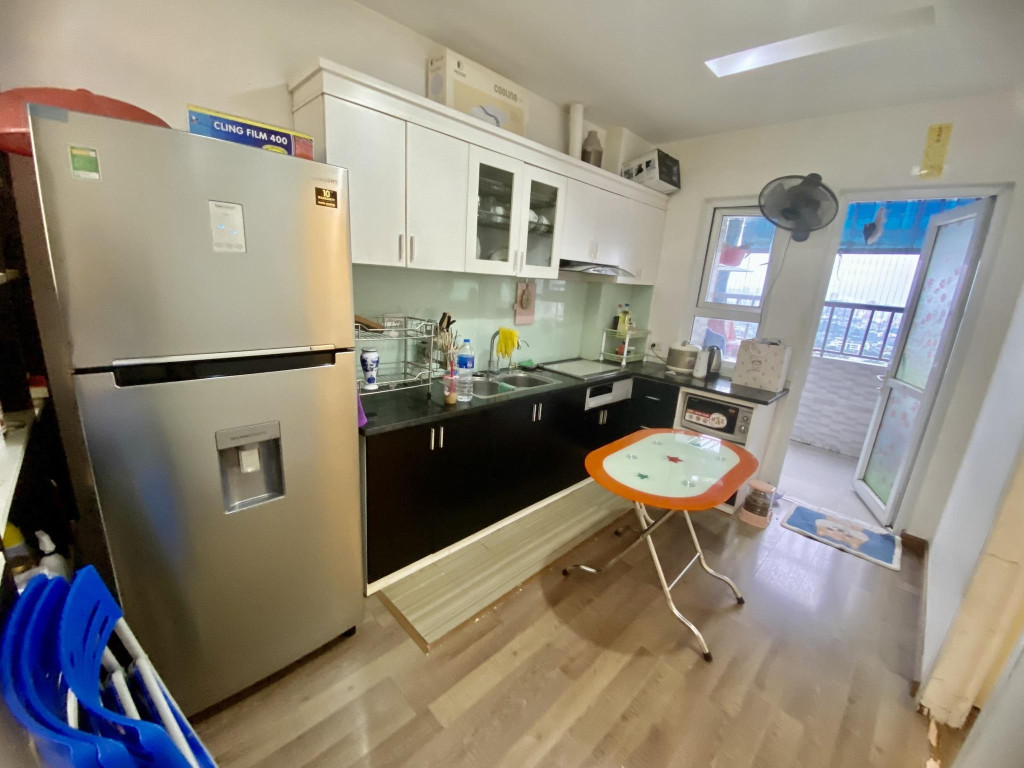 CẦN BÁN GẤP CĂN HỘ CHUNG CƯ KIM VĂN KIM LŨ – 65M² – 2PN, 2VS – FULL NỘI THẤT – GIÁ CHỈ 2,5 TỶ