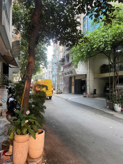 NGUYỄN CẢNH DỊ- HOÀNG MAI, PHÂN LÔ, ÔTÔ TRÁNH-KD VP, 50 M2, GIÁ NHỈNH 14 TỶ.