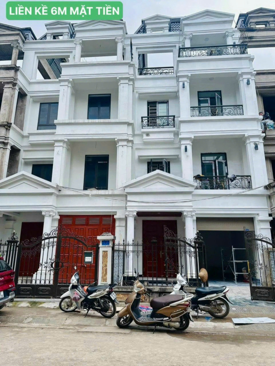 chuyển nhượng căn biệt thự  tig đại mỗ giá rẻ