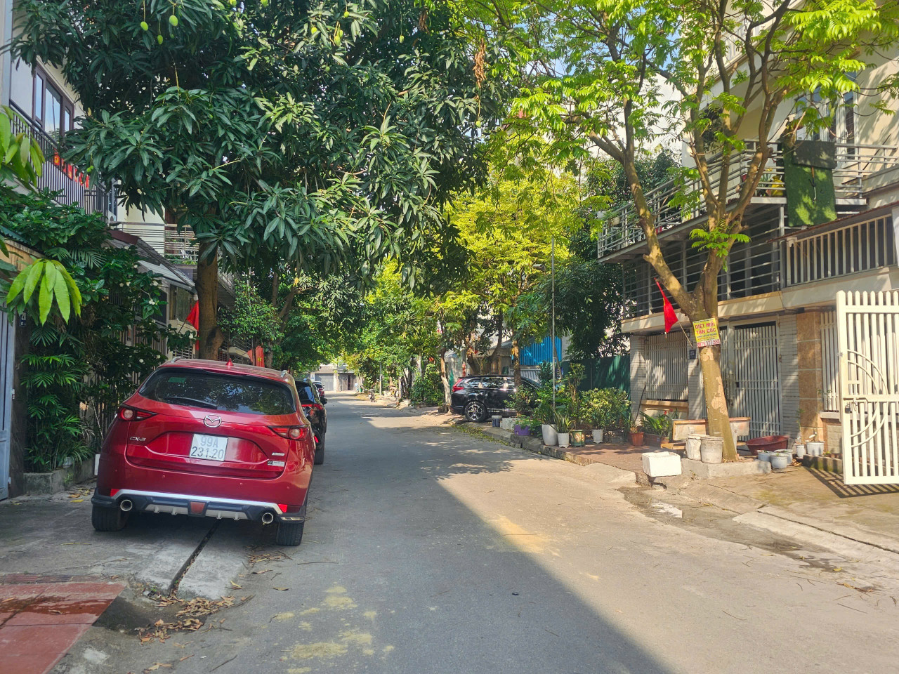 Bán đất khu đô thị đại dương dãy BT4. Làn 2 đường nguyễn quyền
