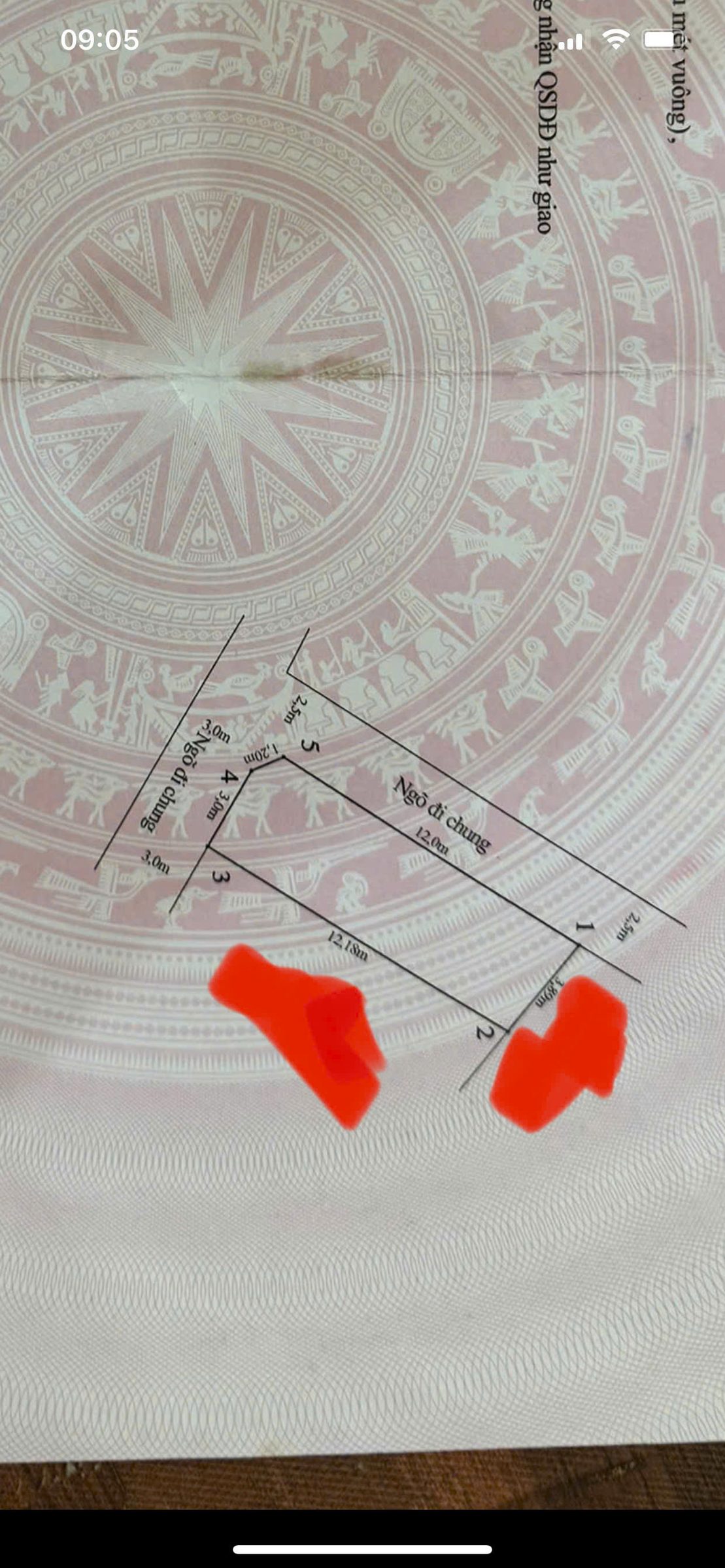 Bán nhà lô góc Nguyễn Bỉnh Khiêm ngõ rộng rãi thoáng mát gần cây xăng Đầm Bà Tài