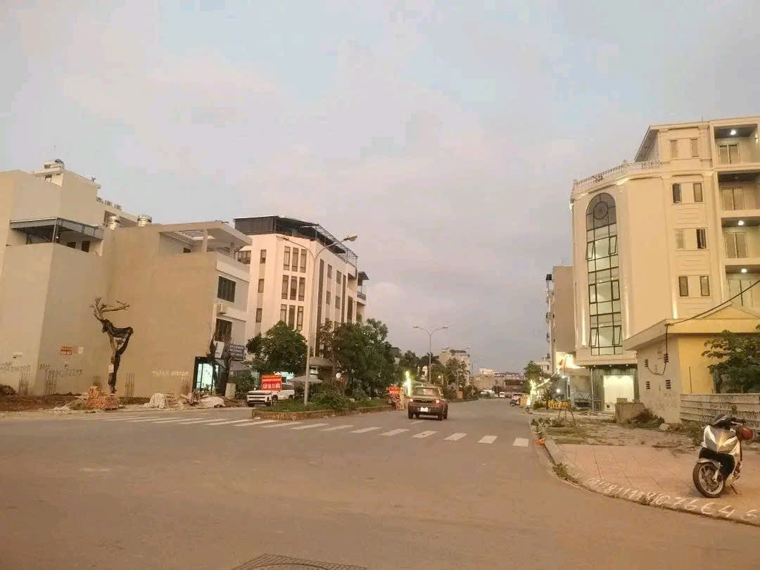 Bán đất TĐC Cây Đa, Đằng Giang, Ngô Quyền, Hải Phòng - Diện tích 63m2 Ngang 4.5m