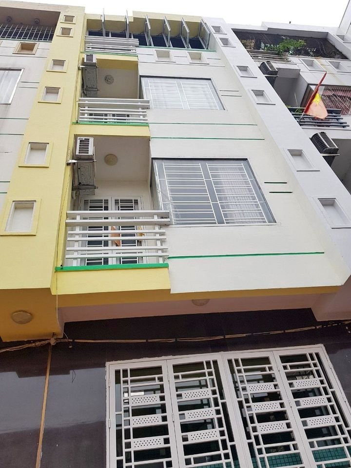 Bán nhà Nam Pháp - 64m 4 tầng, Giá 3.48 tỉ gần cạnh Nhà thờ